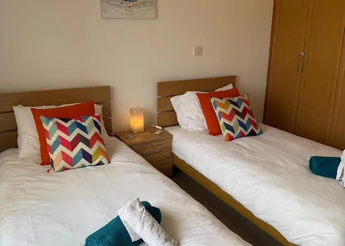 Valley Tersefanou アパート *