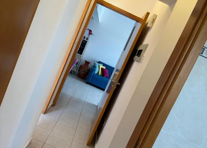 Valley Tersefanou アパート *