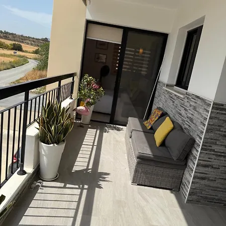 Apartament Valley Tersefanou