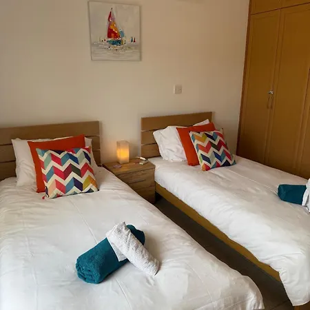 Valley Tersefanou Apartament *