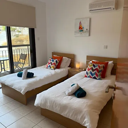 Apartment Valley Tersefanou *