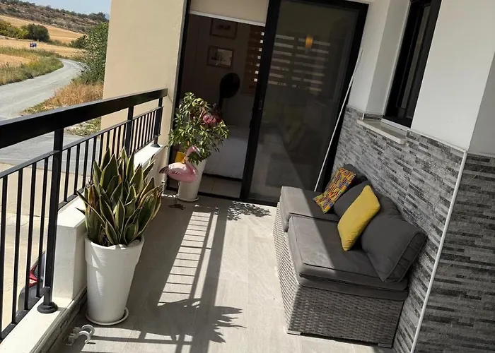 Apartmán Valley Tersefanou