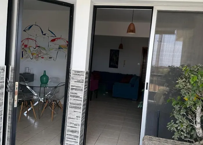 Valley Tersefanou Apartmán