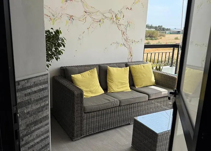 Valley Tersefanou Apartmán *