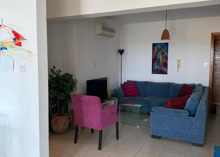 Apartament Valley Tersefanou *