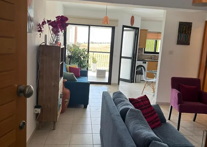 Apartament Valley Tersefanou