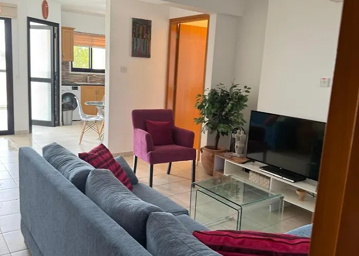 Valley Tersefanou Apartament Tersephanou