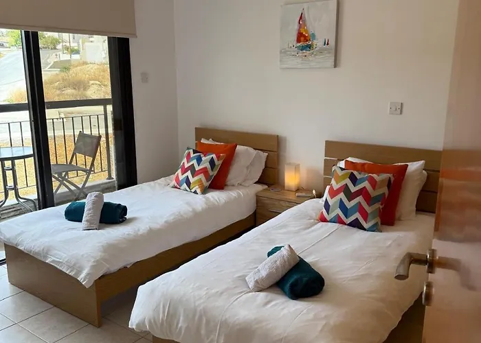 Apartament Valley Tersefanou *