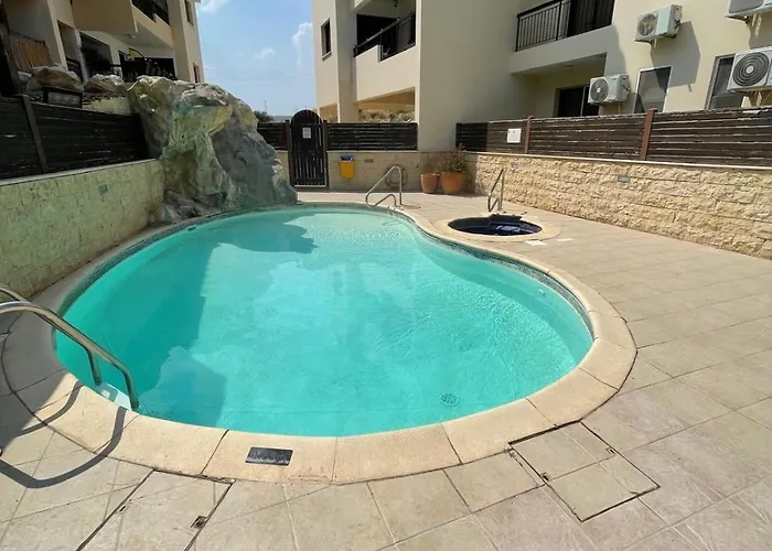 Apartament Valley Tersefanou